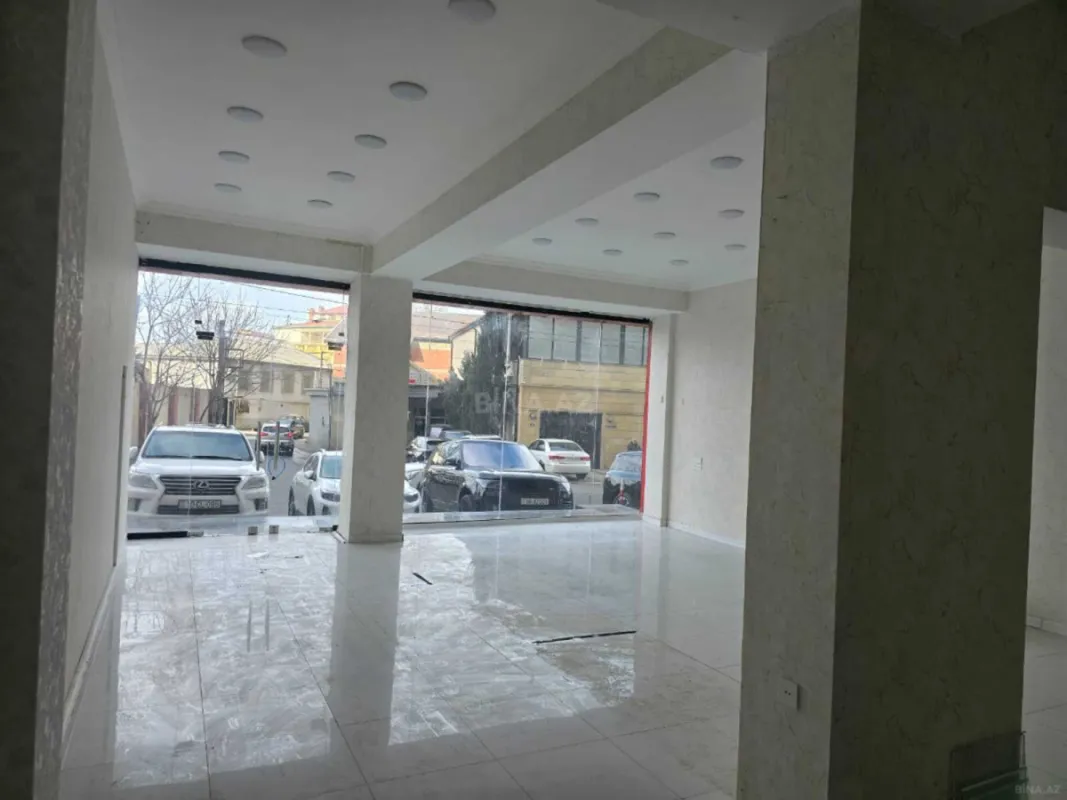 Kirayə verilir obyekt 150 m²