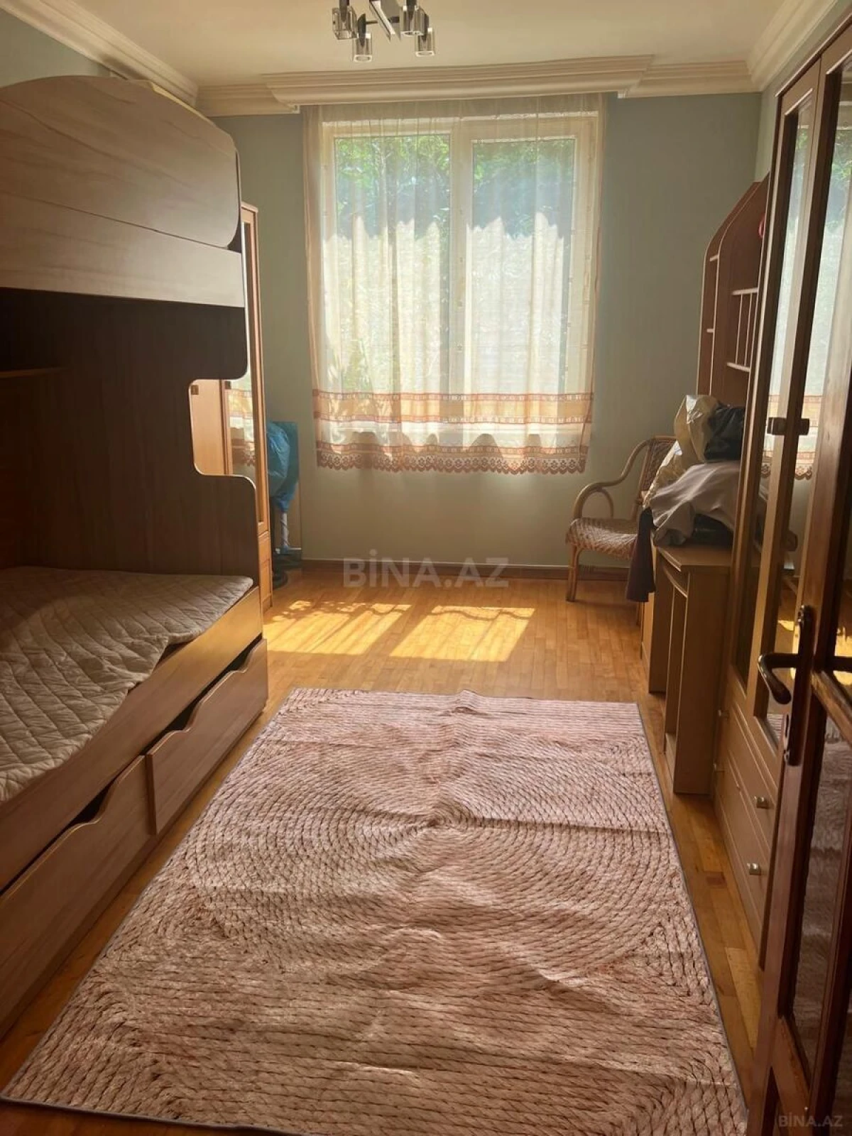 Kirayə verilir 3 otaqlı mənzil 86 m²