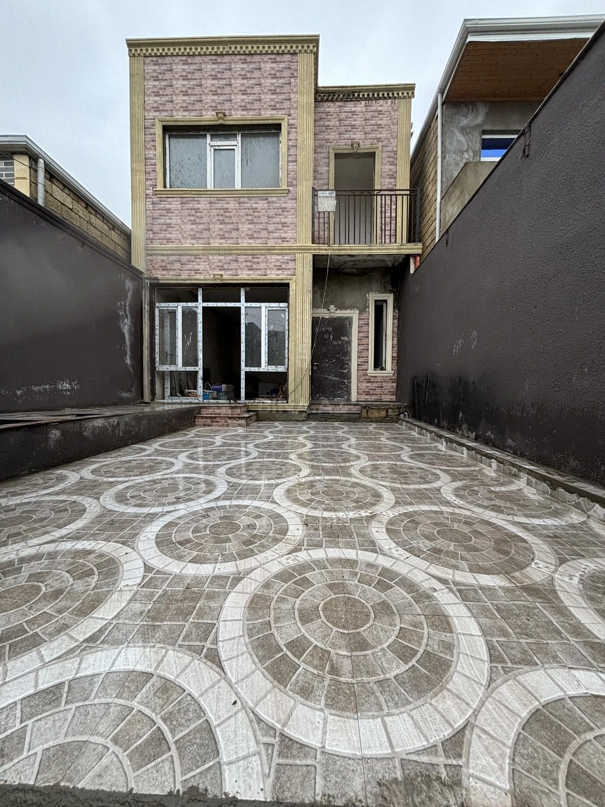 Satılır 4 otaqlı həyət evi 110 m²