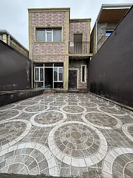 Satılır 4 otaqlı həyət evi 110 m² — Bakı, Masazır 4 otaq 110.00 m²