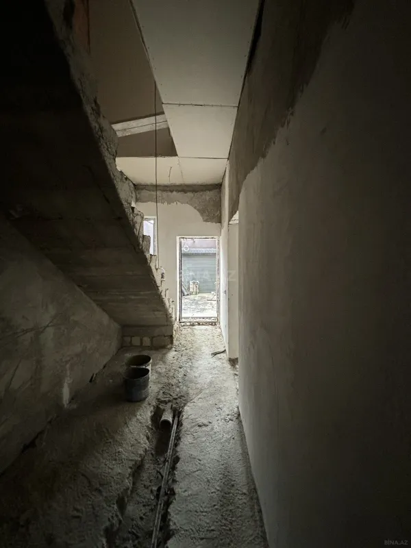 Satılır 4 otaqlı həyət evi 110 m²