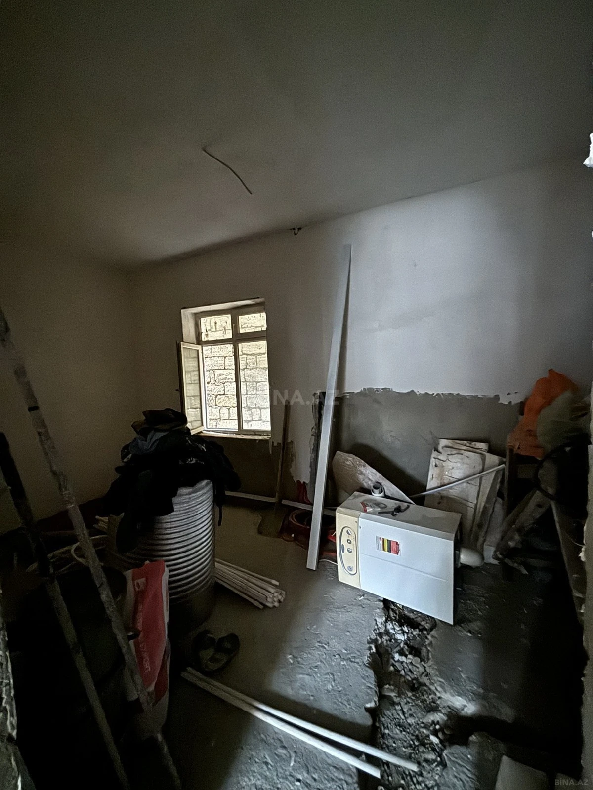 Satılır 4 otaqlı həyət evi 110 m²