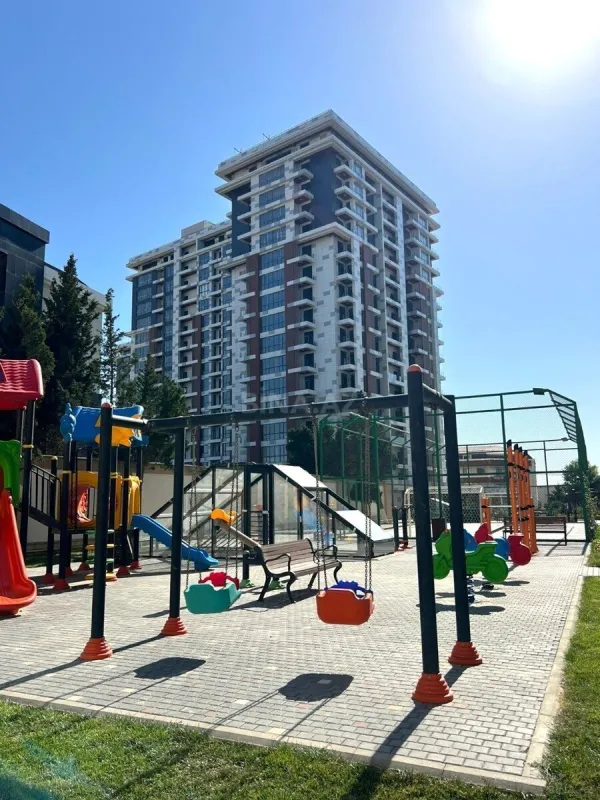 Satılır 1 otaqlı mənzil 66 m²