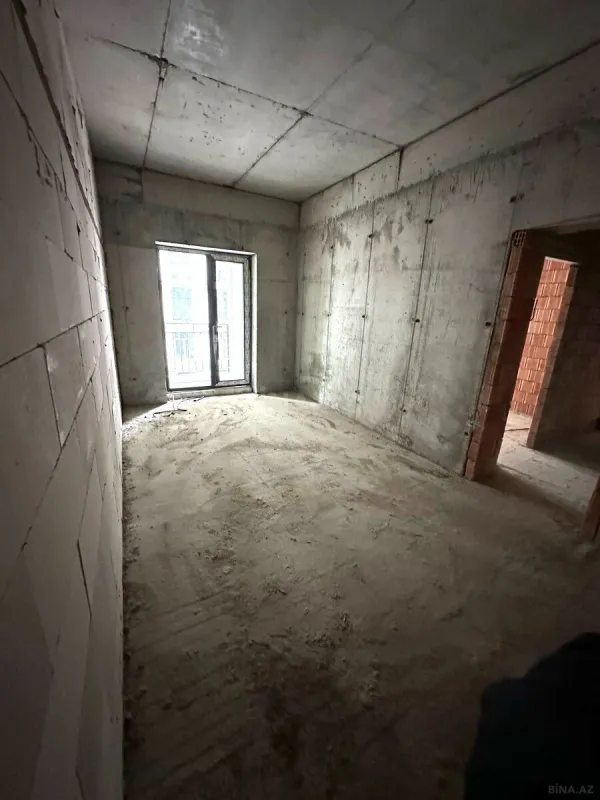 Satılır 1 otaqlı mənzil 66 m²