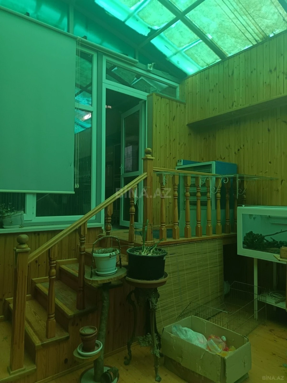 Satılır obyekt 400 m²