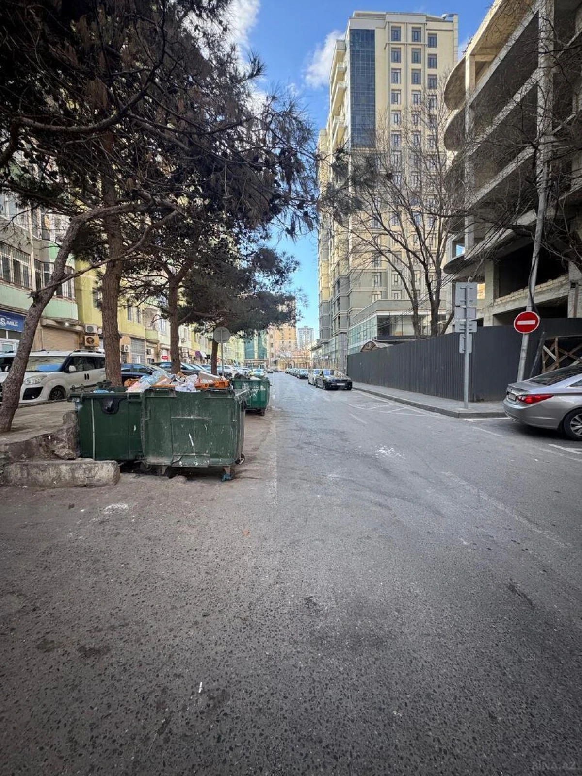 Satılır obyekt 400 m²