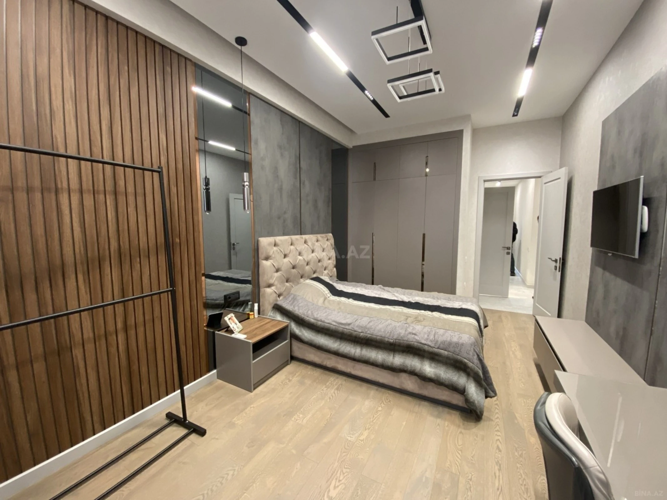 Kirayə verilir 3 otaqlı mənzil 120 m²