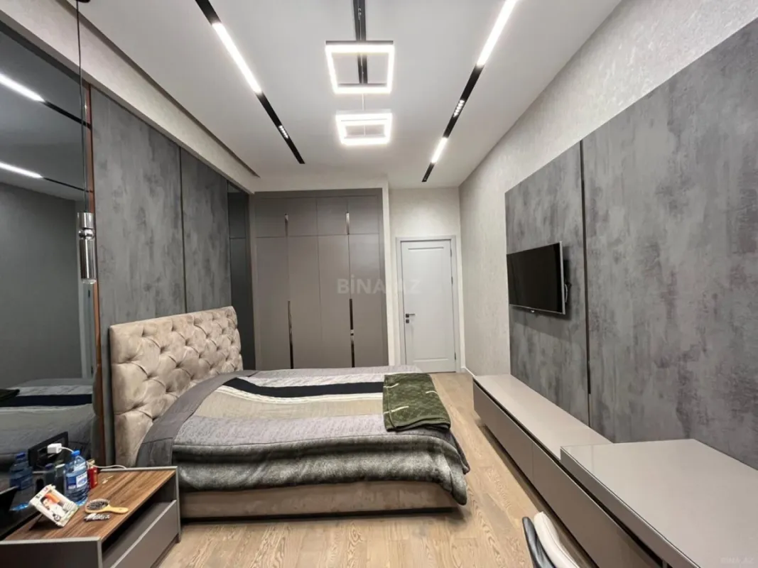 Kirayə verilir 3 otaqlı mənzil 120 m²