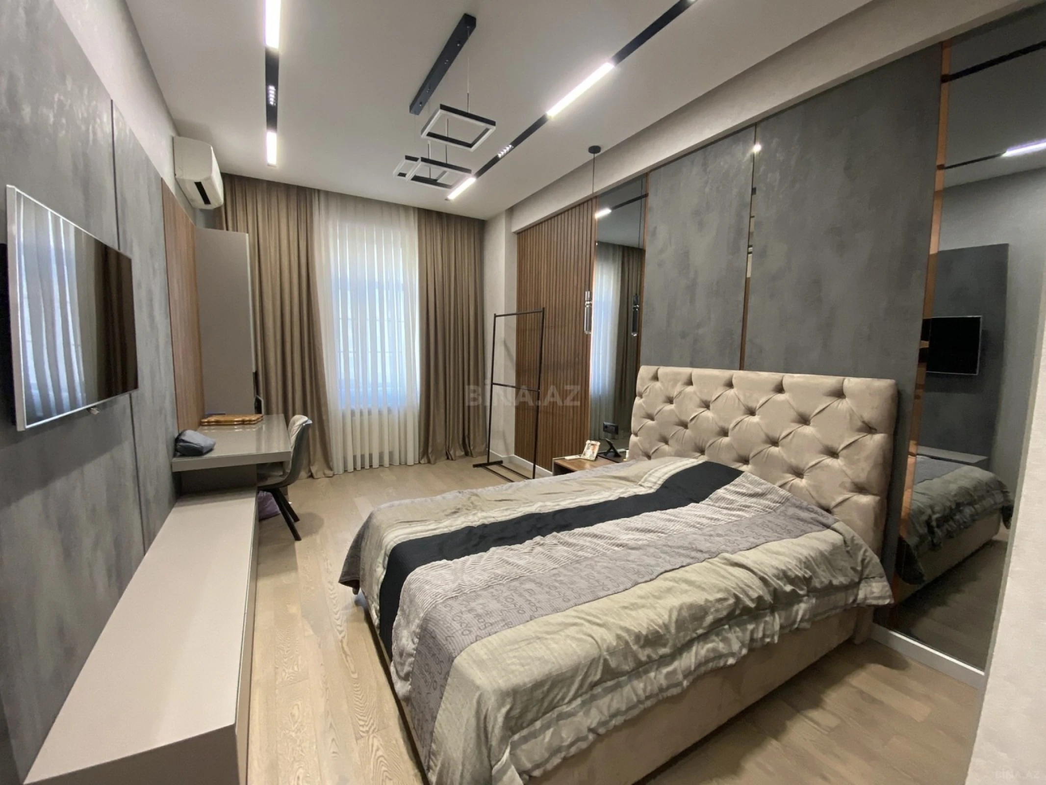 Kirayə verilir 3 otaqlı mənzil 120 m²