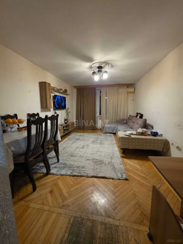 Satılır 3 otaqlı mənzil 65 m²