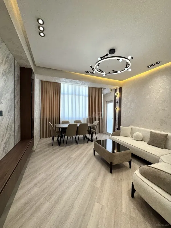 Satılır 2 otaqlı mənzil 80 m²