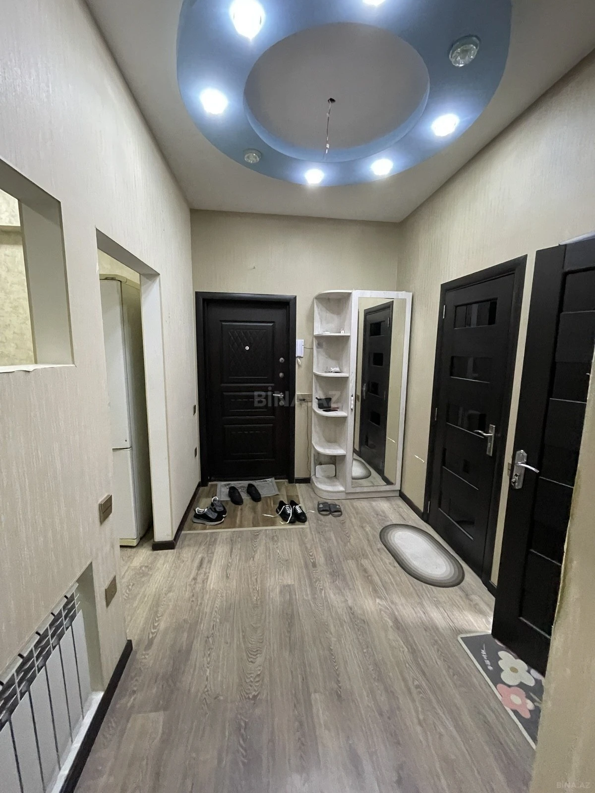 Satılır 2 otaqlı mənzil 65 m²