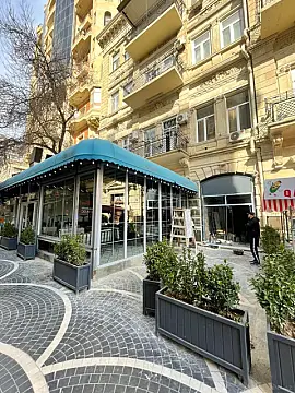 Kirayə verilir obyekt 25 m² — Bakı, Sahil qəs. 25.00 m²