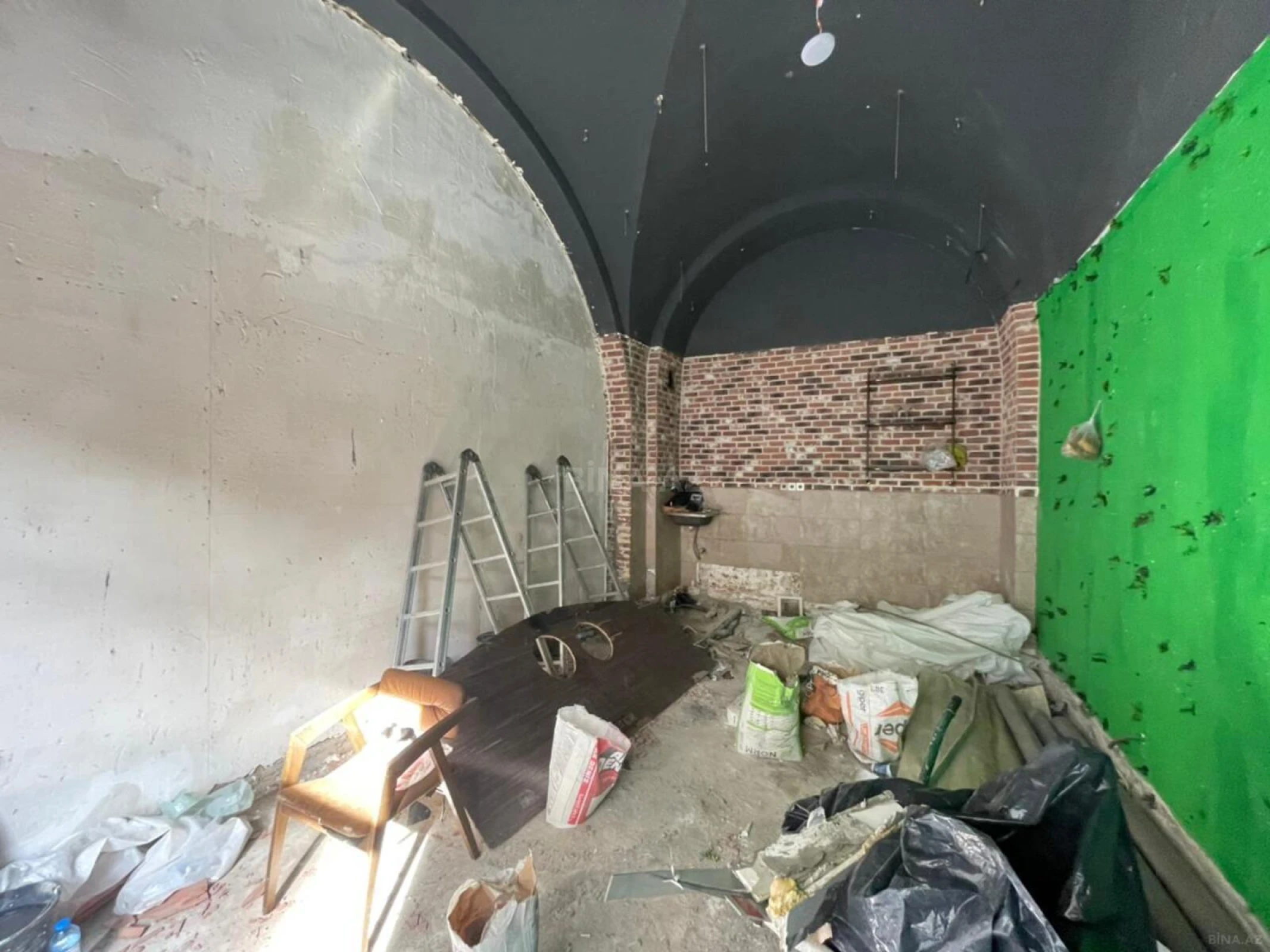 Kirayə verilir obyekt 25 m²