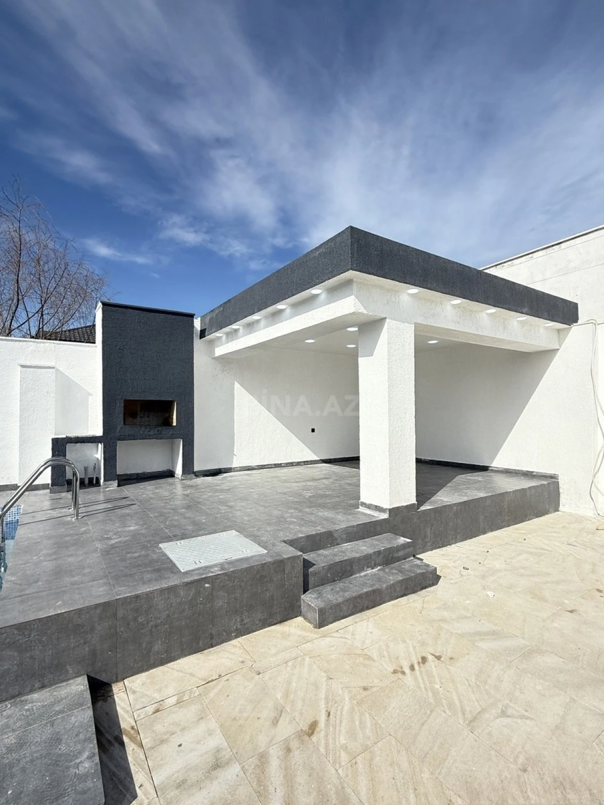 Satılır 4 otaqlı həyət evi 150 m²