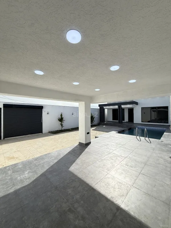 Satılır 4 otaqlı həyət evi 150 m²