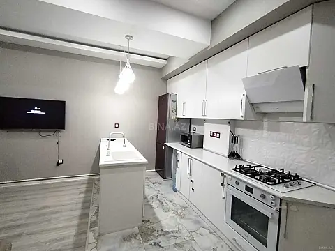 Satılır 3 otaqlı mənzil 103 m²