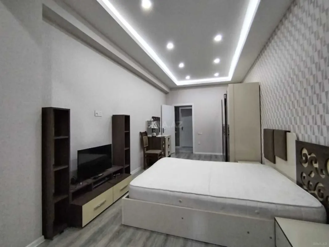 Satılır 3 otaqlı mənzil 103 m²