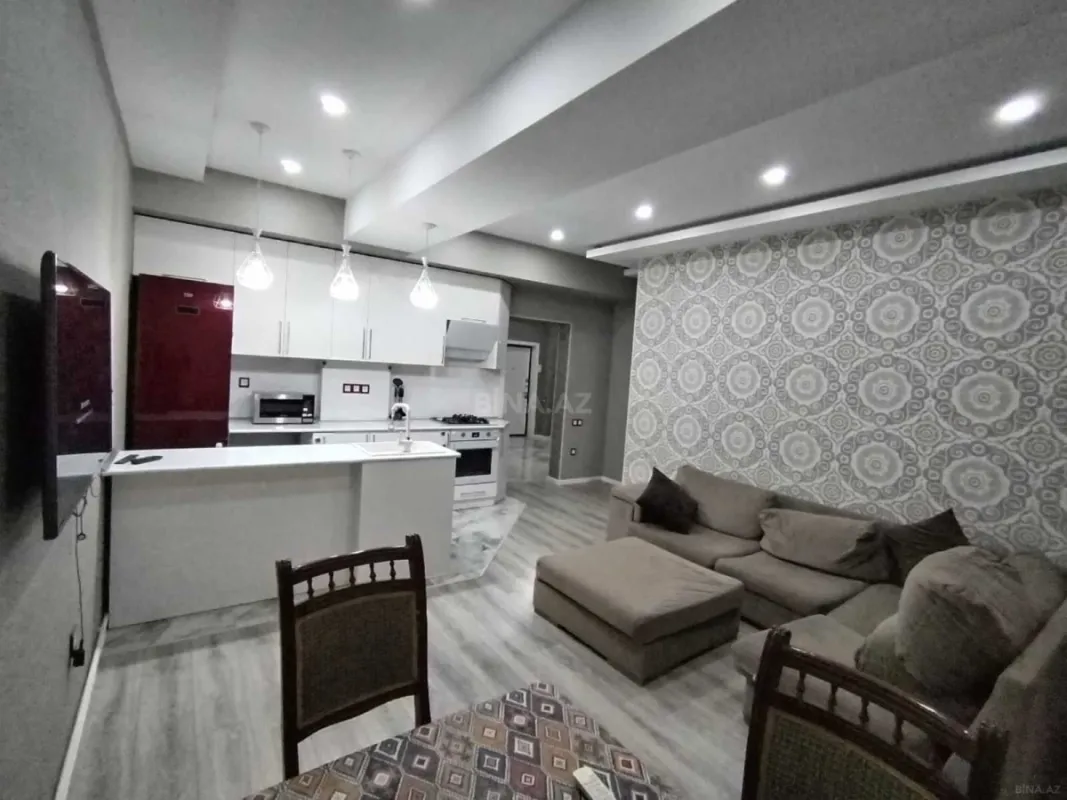 Satılır 3 otaqlı mənzil 103 m²