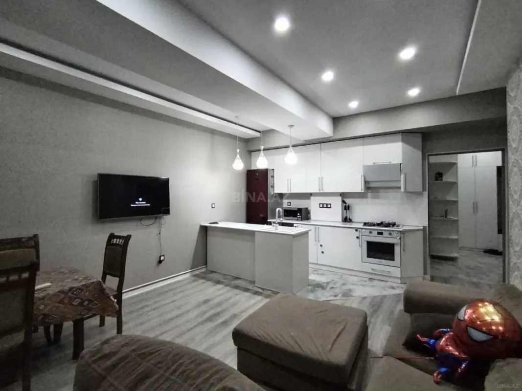 Satılır 3 otaqlı mənzil 103 m²