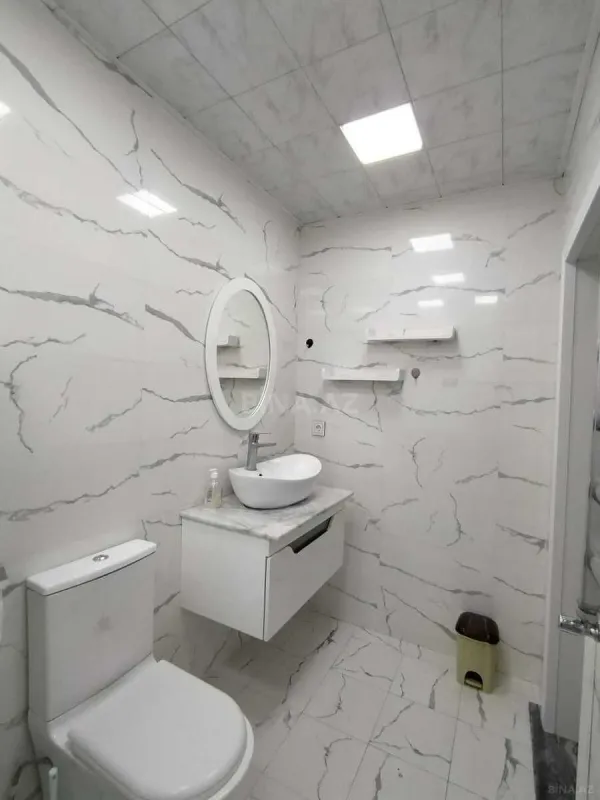 Satılır 3 otaqlı mənzil 103 m²