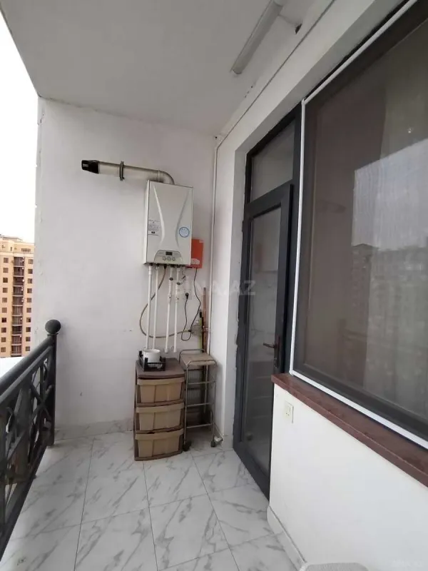 Satılır 3 otaqlı mənzil 103 m²