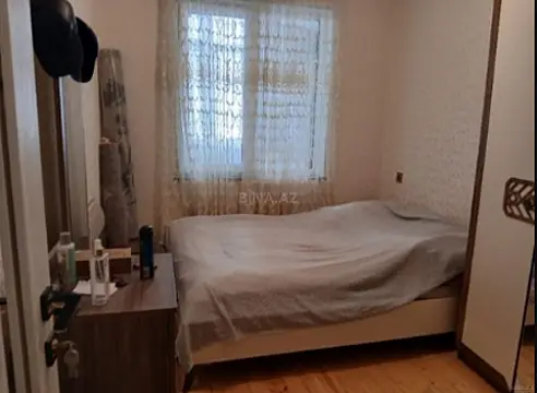 Satılır 2 otaqlı mənzil 52 m²