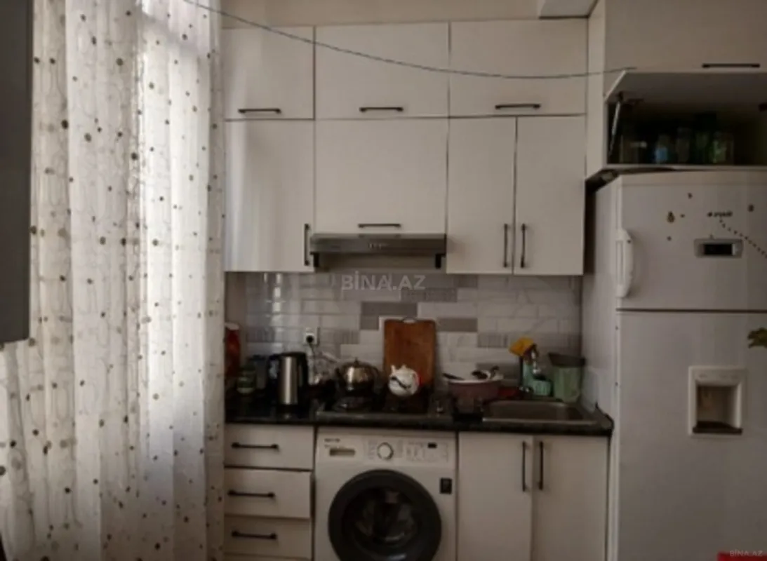 Satılır 2 otaqlı mənzil 52 m²