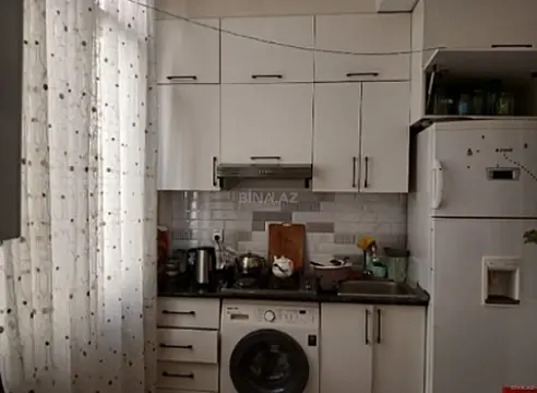 Satılır 2 otaqlı mənzil 52 m²