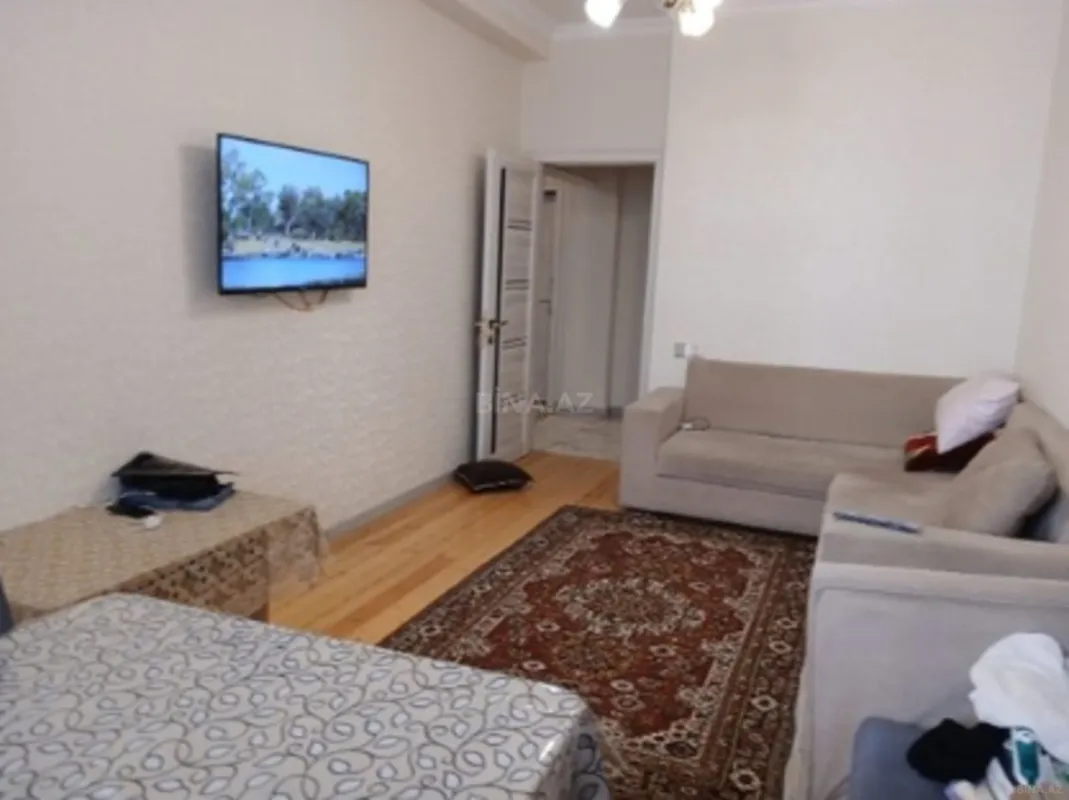 Satılır 2 otaqlı mənzil 52 m²