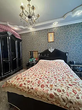 Satılır 3 otaqlı mənzil 138 m²