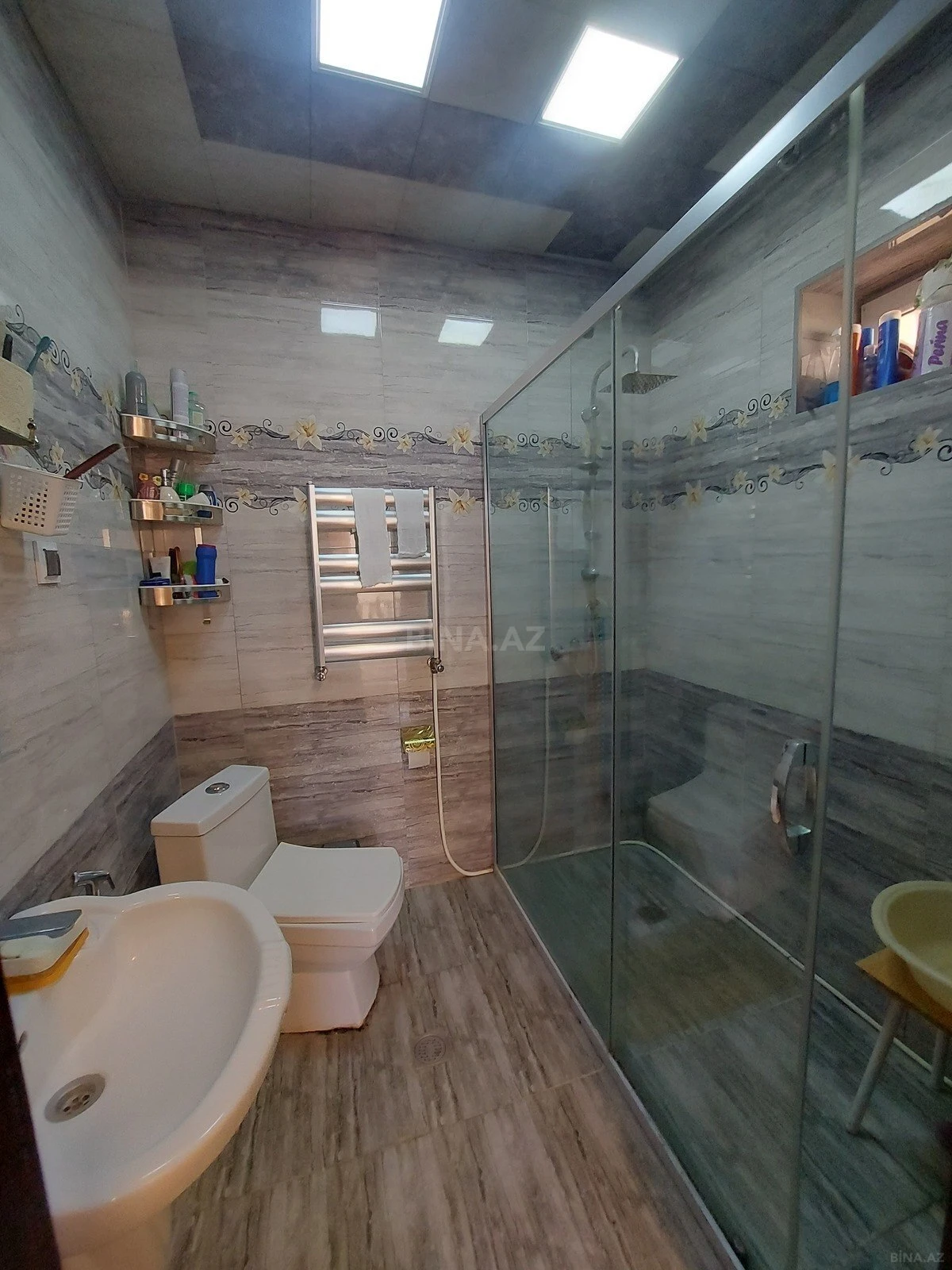 Satılır 3 otaqlı həyət evi 120 m²