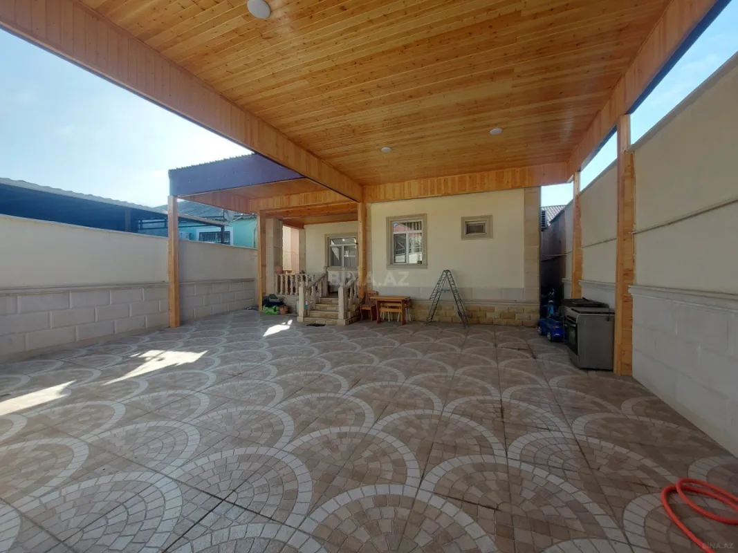 Satılır 3 otaqlı həyət evi 120 m²