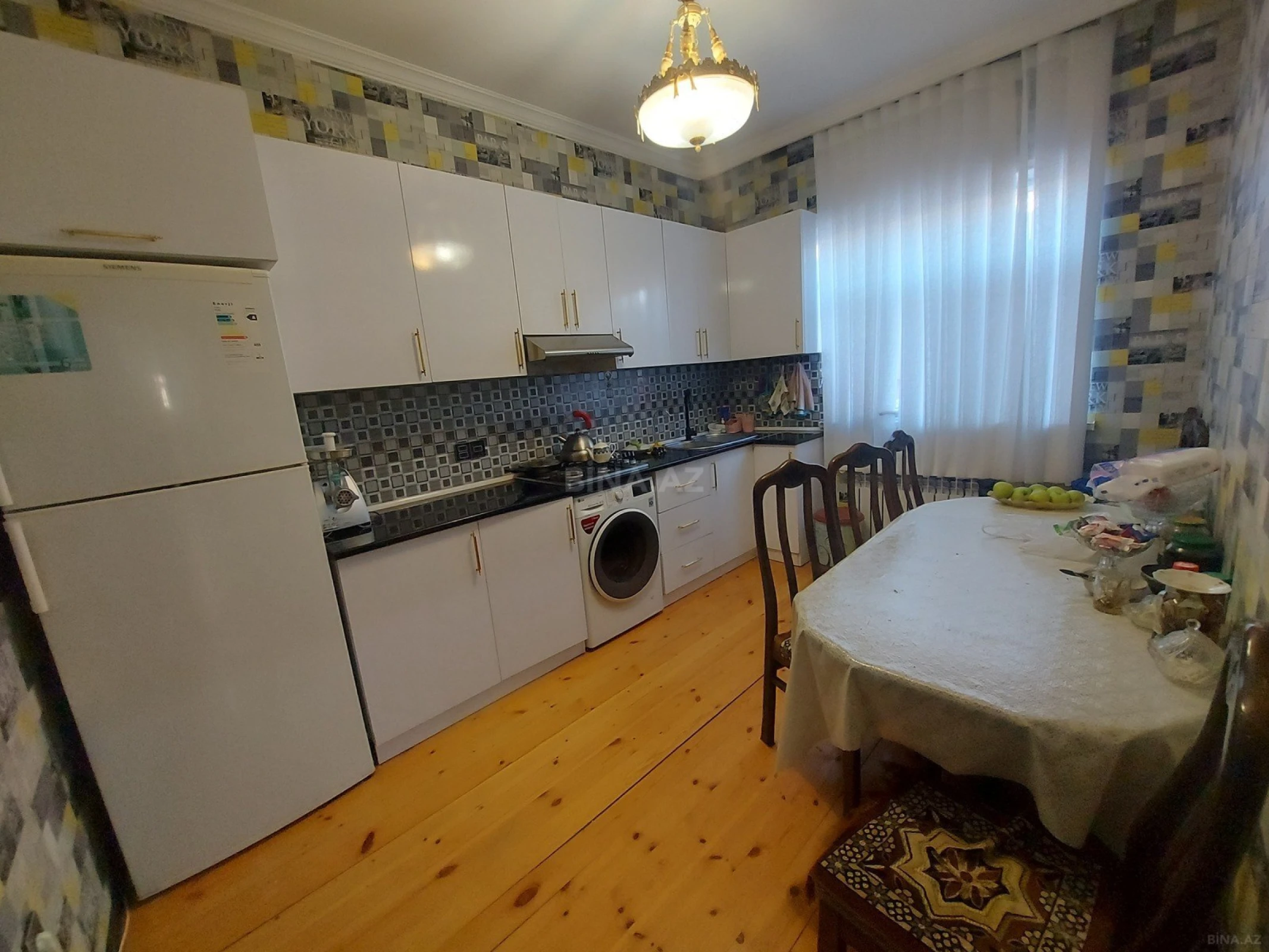 Satılır 3 otaqlı həyət evi 120 m²