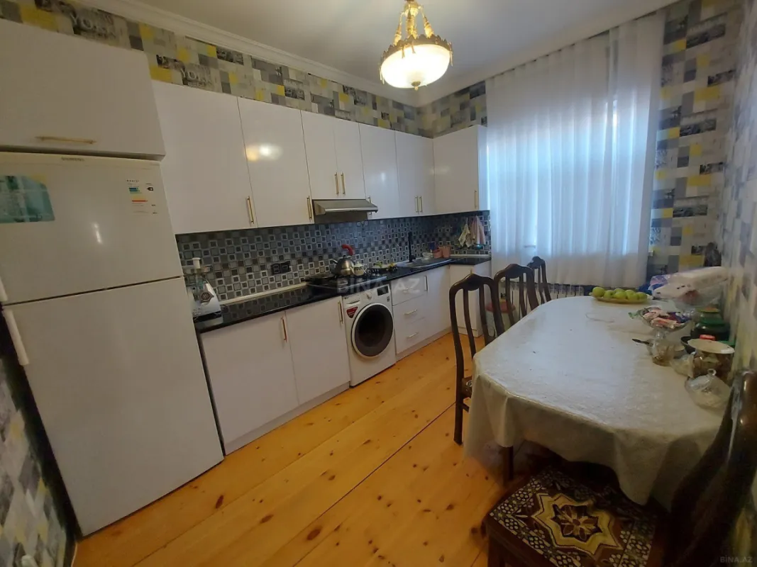 Satılır 3 otaqlı həyət evi 120 m²