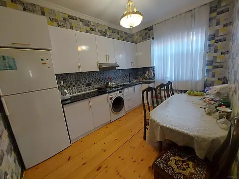 Satılır 3 otaqlı həyət evi 120 m²