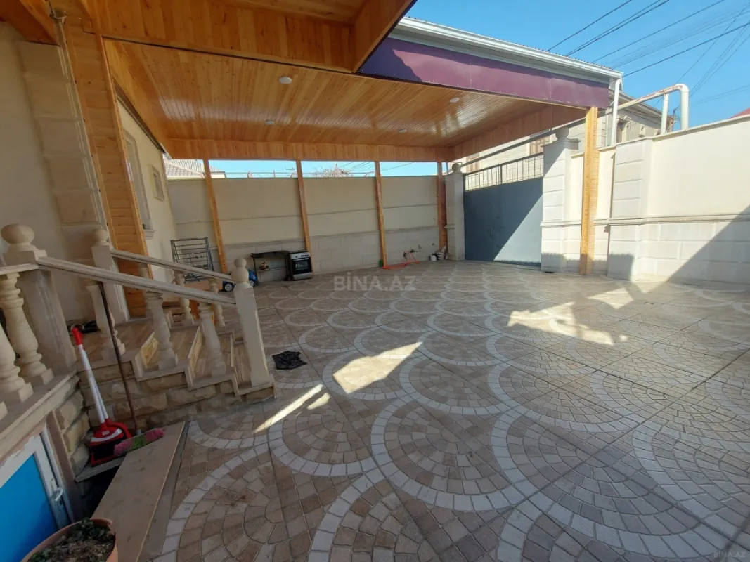 Satılır 3 otaqlı həyət evi 120 m²
