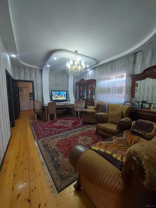 Satılır 3 otaqlı həyət evi 120 m²