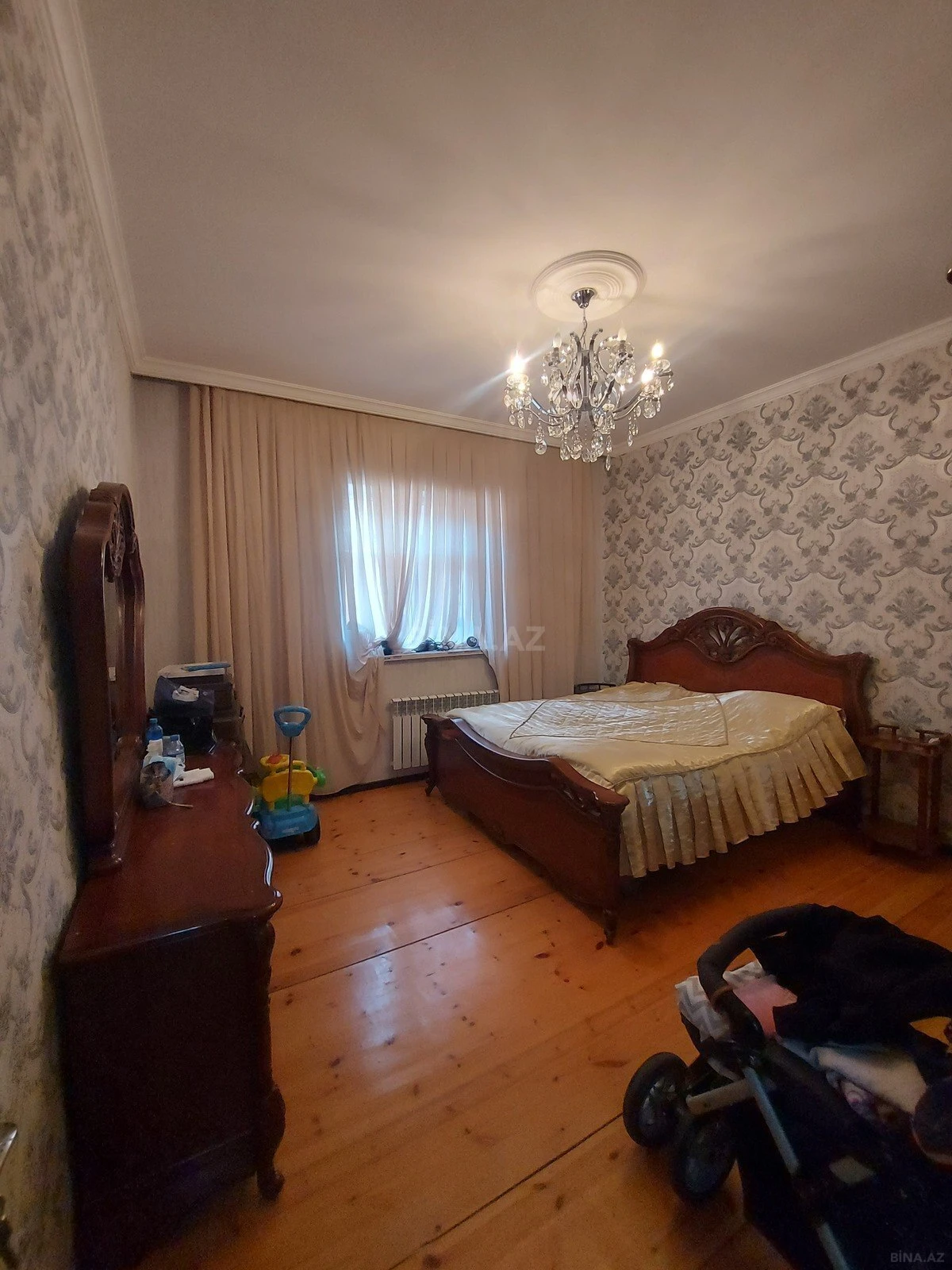 Satılır 3 otaqlı həyət evi 120 m²