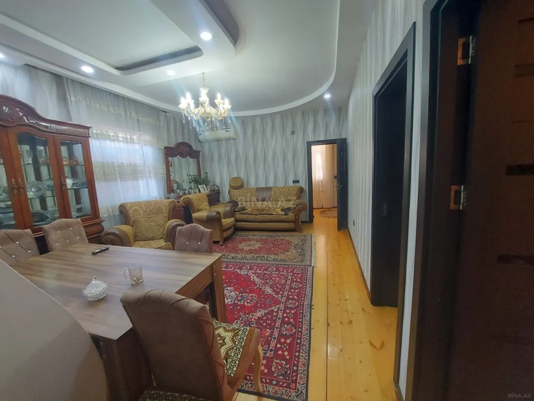 Satılır 3 otaqlı həyət evi 120 m²