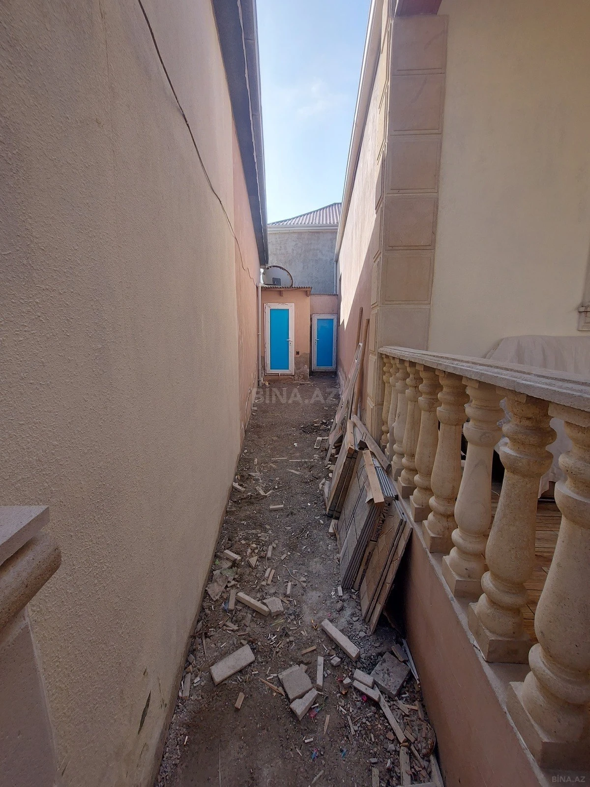 Satılır 3 otaqlı həyət evi 120 m²