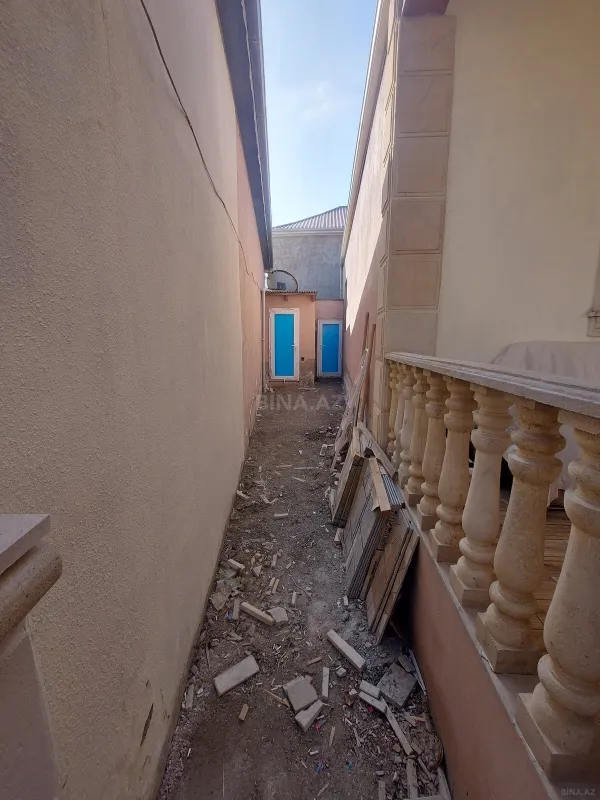 Satılır 3 otaqlı həyət evi 120 m²