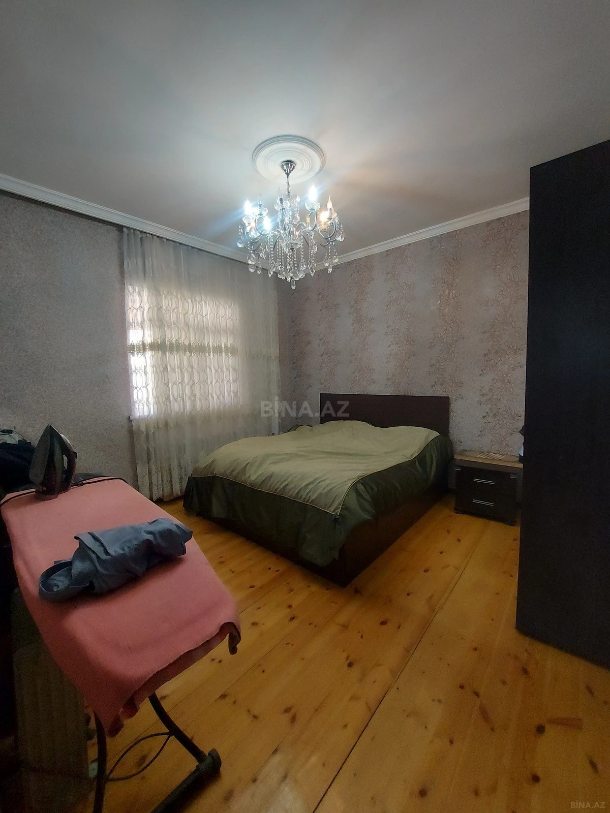 Satılır 3 otaqlı həyət evi 120 m²