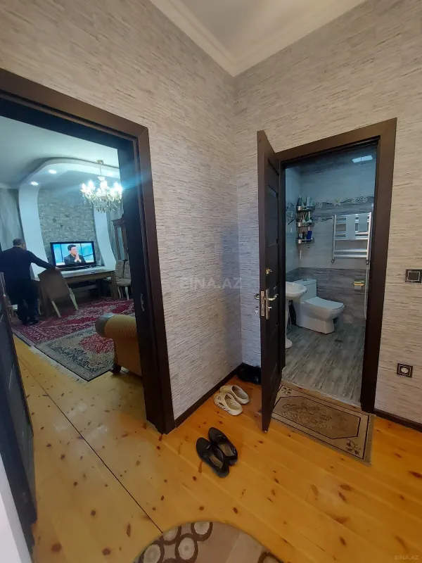 Satılır 3 otaqlı həyət evi 120 m²