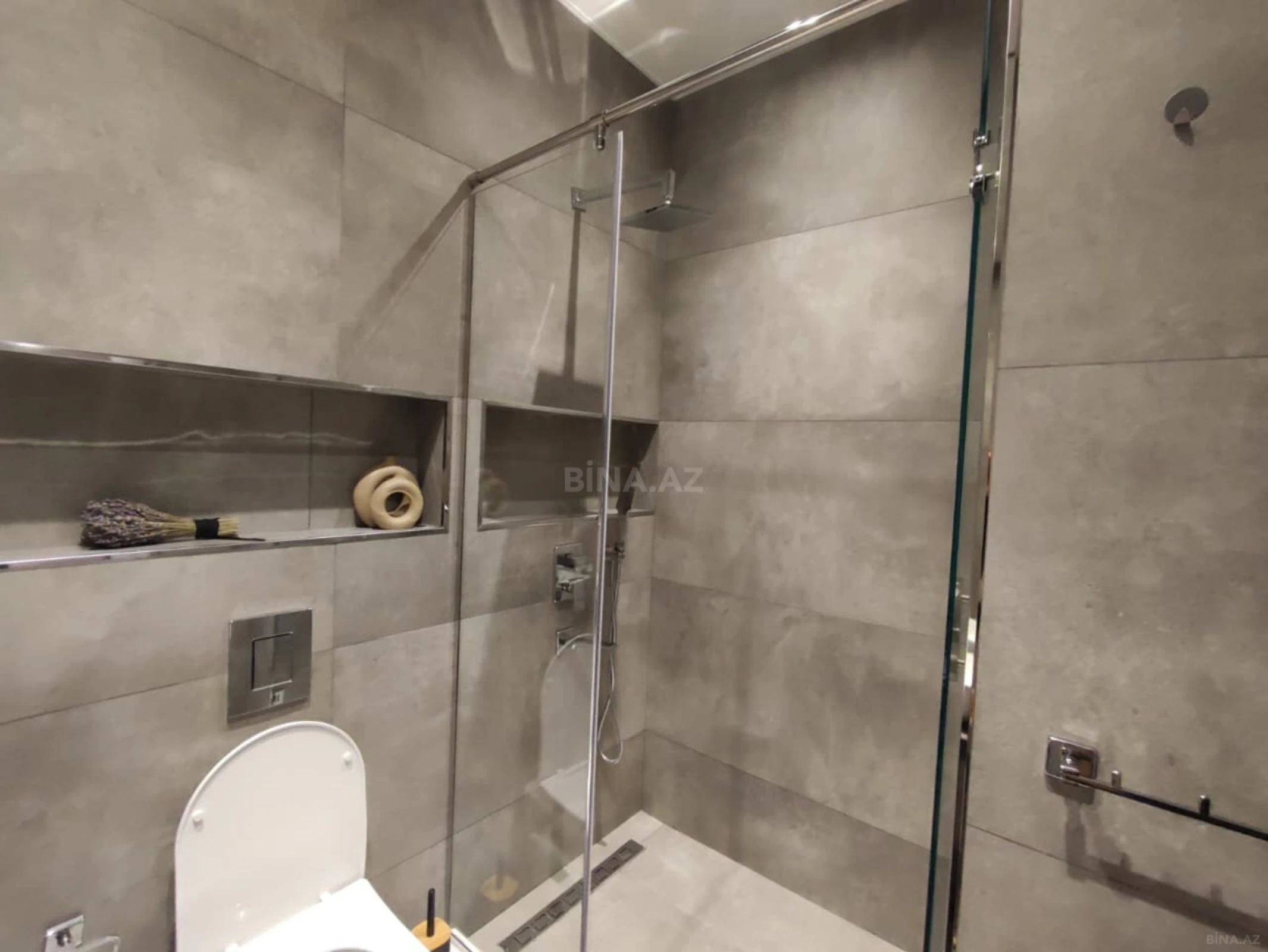 Kirayə verilir 3 otaqlı mənzil 110 m²