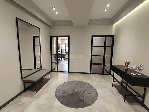 Kirayə verilir 3 otaqlı mənzil 110 m²