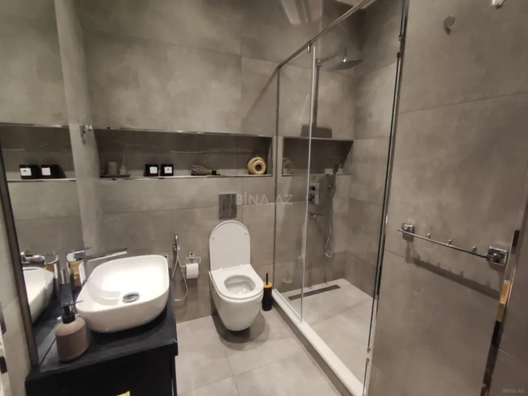 Kirayə verilir 3 otaqlı mənzil 110 m²