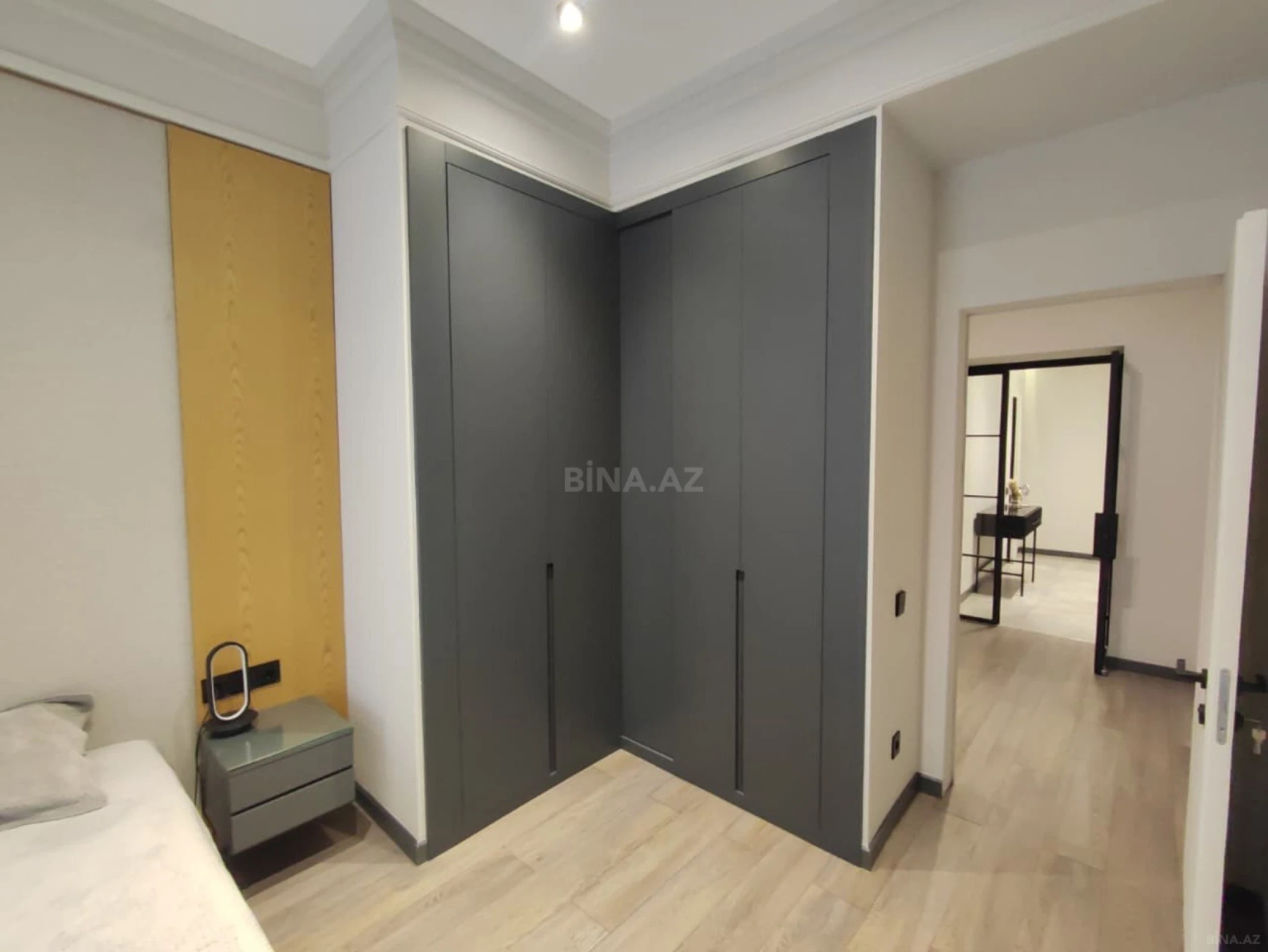 Kirayə verilir 3 otaqlı mənzil 110 m²