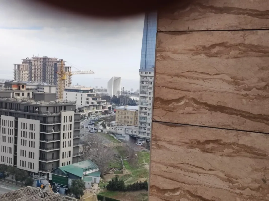 Kirayə verilir 3 otaqlı mənzil 110 m²