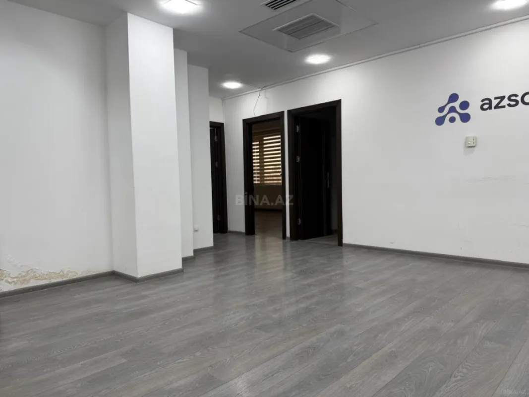 Kirayə verilir 4 otaqlı ofis 250 m²